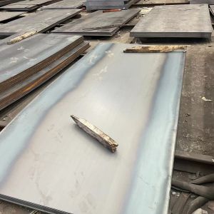 St37 Carbon Steel Fabricating With Thermal Expansion 11.7 X 10-6/K 45.9 W/M-K