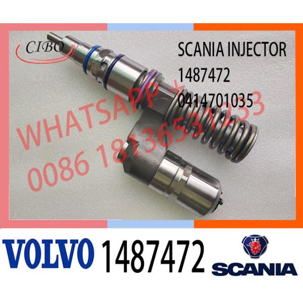 Diesel Unit Pump Injector 0414701060 0414701035 0414701068 0414701069 For SCANIA