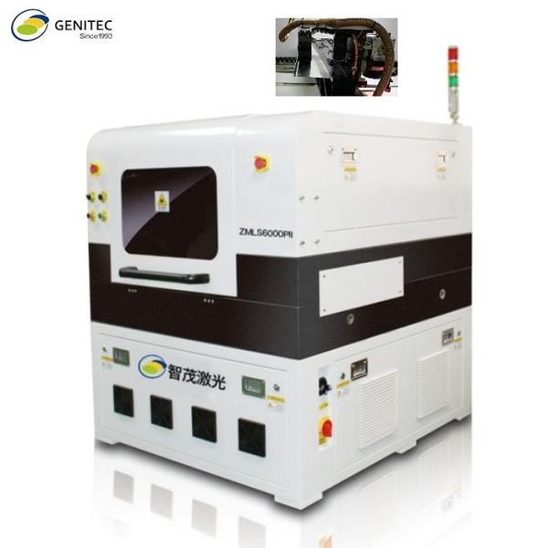Buy Genitec FPC/PCB UV Laser Cutting Machine ZMLS6000PII at wholesale prices