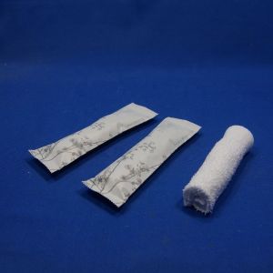 Hand Airlines Disposable Cotton Hot Towels