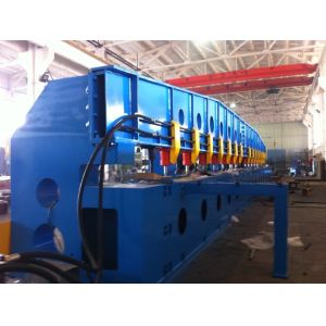 Advanced Groove Process Machine Support Boiler Plate Welding Seam High Quality