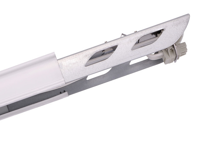 Quality Flexible Linear Trunking Rail 1200 Mm 8 Wires for sale