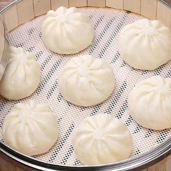 Buy Premium Food Grade Family Steamed Bread Stuffed Bun Silicone Drawer at wholesale prices