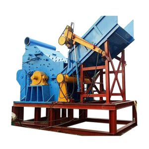 Most Popular Scrap Metal Recycling Crusher Machine Copper purity 99% Pure Copper