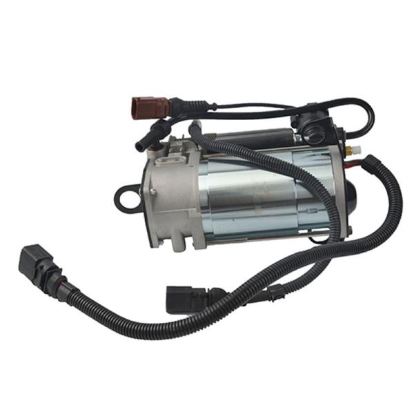 4E0616007 4E0616005 Air Suspension Compressor For Audi A8 D3 Pneumatic Suspension Pump