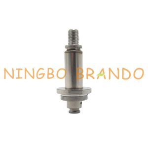 NBR Seal Stainless Steel 304 Water Solenoid Valve Armature Tube