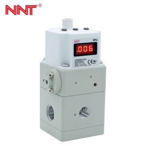 N2 O2 digital Ar Industrial Air Filter Regulator Unit With Solenoid Valve