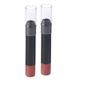 Empty Round Blush Stick Crayon Lipstick Eyeshadow Contour Concealer Tube