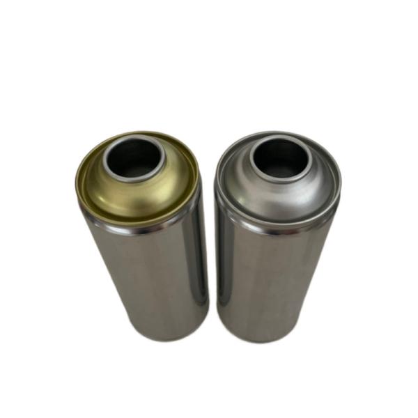 Buy Customized Aerosol Tin Can Aerosol Aluminum Can Metal Packing Manufacturer at wholesale prices