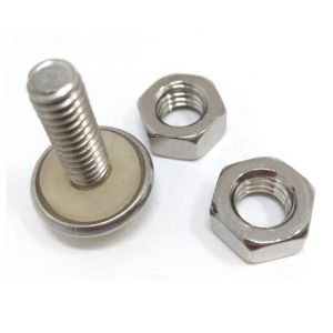 M4x20 Size Hex Head Bolt M36 Nib Tv 8.8 Seal Roofing Bolt 6h Tolerance