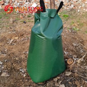 75L Capacity Self Drip Irrigation Tree Watering Bag 0.43mm Thickness Slow