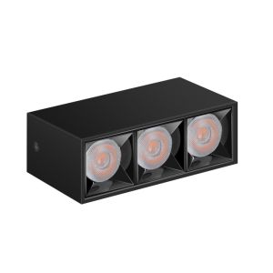 China Surface Mounted 9 Watt SMD5050 LED Grille Downlight on sale