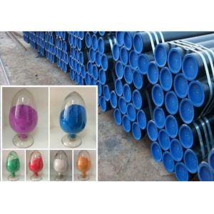 Wrought Iron Pipeline Powder Coating Paint Cathodic Disbonding Resistance