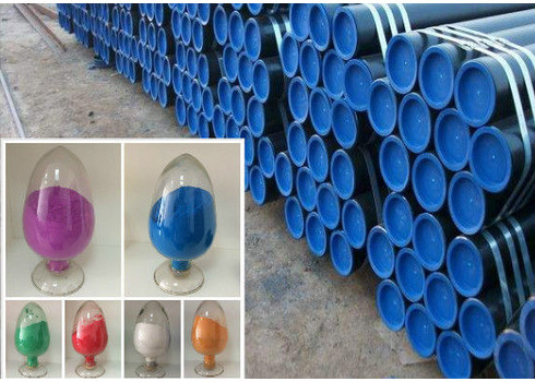 Buy Wrought Iron Pipeline Powder Coating Paint Cathodic Disbonding Resistance at wholesale prices