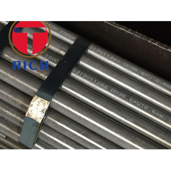 Buy 100Cr6 Gr15 Seamless Alloy Steel Pipe TORICH at wholesale prices