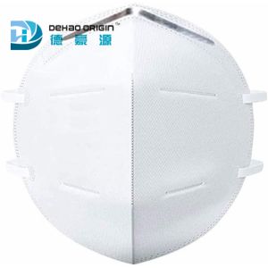 Breathable KN95 Disposable Protective Respirators