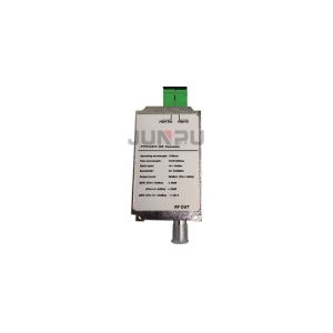FTTH Catv Optical Receiver, FTTH optical node 1550nm,wDM module