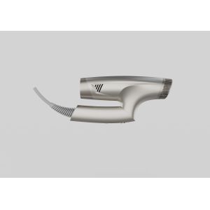 1500W Small High Speed Hair Dryer Smooth Use Foldable Lightweight