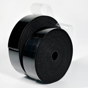 Quick Easy Sticky Back Hook And Loop Tape 15mm-35mm Thickness