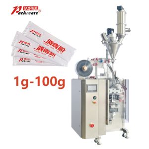 3 Side Sealing Sachet Packing Machine