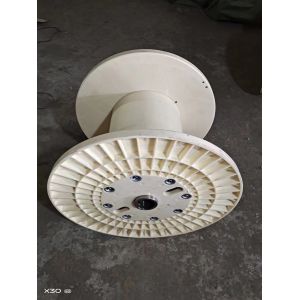 Quality 500mm ABS Plastic Bobbin For Wire High Speed Bunching Machine for sale
