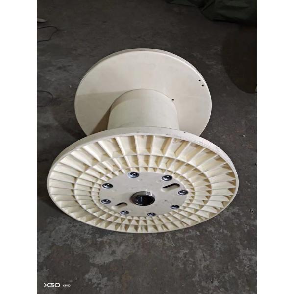 ABS Plastic Reels And Spools 500mm 630mm 800mm For Bunching Machine