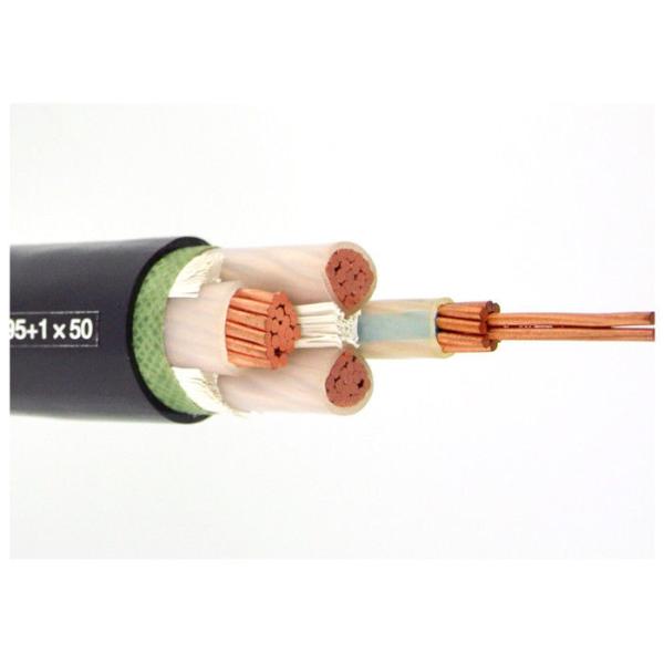 Buy Cross Linked Polyethylene Insulated electricity Cable -20℃~+90℃ Temperature Range at wholesale prices