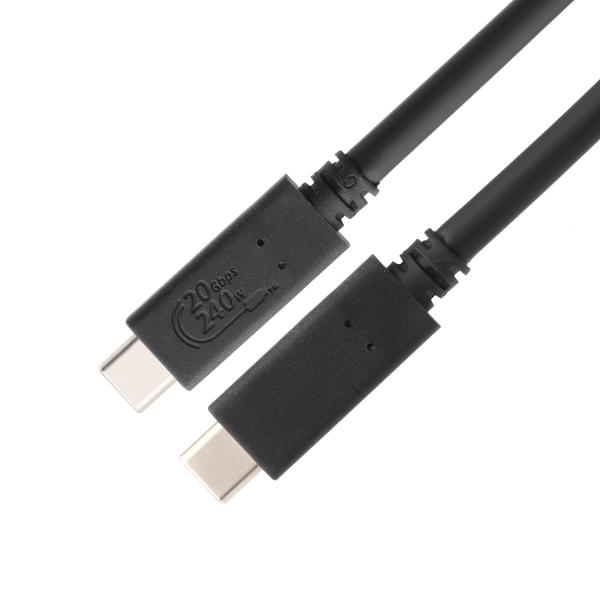 USB4 Cables 8K 240W 20Gbps Industrial-grade USB4 cable ultra-high transmission rate super fast charging