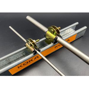 Wholesale Custom 1-3/4'' Unistrut Pipe Cushion Clamps