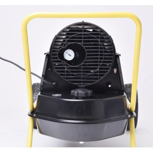 Industrial Air Heater Blower Automatic Cooling System Energy Diesel Kerosene