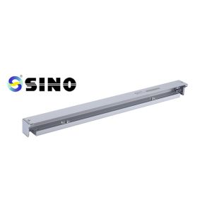 China Y Type Metal Linear Encoder Scale , Silver Digital Linear Readout Scale Ruler on sale China Y Type Metal Linear Encoder Scale , Silver Digital Linear Readout Scale Ruler on sale