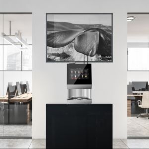 Close Loop Control Espresso Automatic Vending Coffee Machine With Pressure