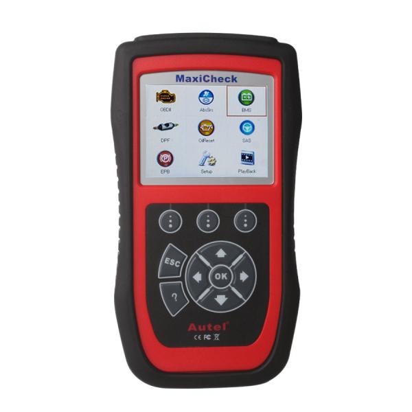 Buy Professional Car Autel Diagnostic Scanner MaxiCheck Pro EPB / ABS / SRS / SAS Function at wholesale prices