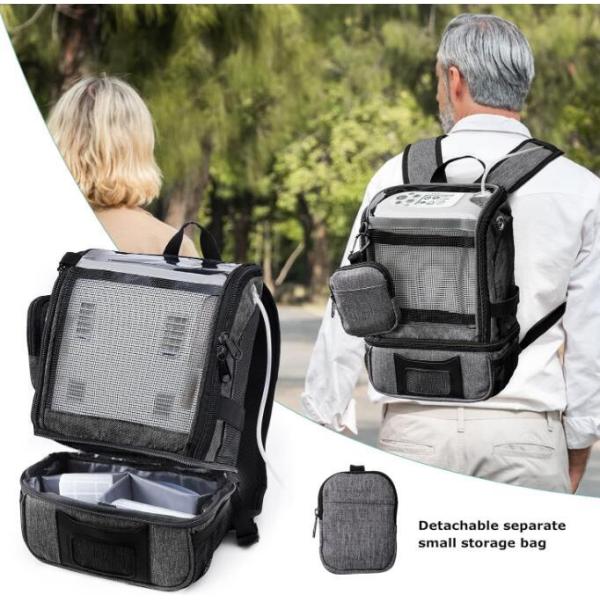 Buy Portable Oxygen Concentrator 95% Concentration at wholesale prices