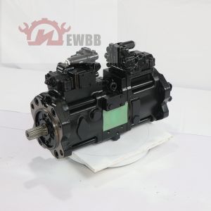 Excavator KPM Hydraulic Pump 9TEL Electric Control SK200-6E6
