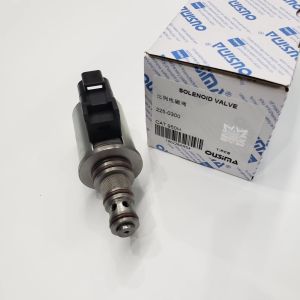 China OUSIMA 225-0300 Hydraulic Pump Solenoid Valve For  950H Excavator on sale