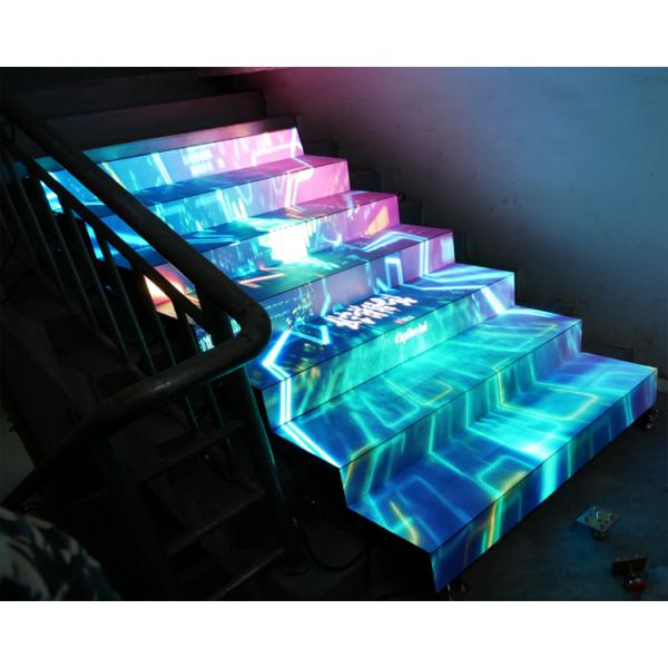 P3.125 P7.62 P2.97 P3 Smd2121 Stairs Outdoor Led Screen Module Size 300x150