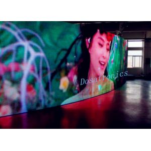 Quality Custom P10 Outdoor LED Screen LED Large Screen Display With LINSN Control System for sale