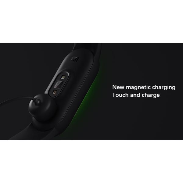 Xiaomi Mi Band 5 Smart Watch Bracelet Magnetic Charge Blue-tooth5.0 Heart Rate Sleep Mi Band 5 Xiaomi Global Version