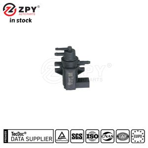 ZPY Boost Pressure Valve 1J0906627 for VW Audi Porsche