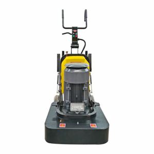 Direct Cement Floor Grinder For Small Portable Concrete Grinding Machine