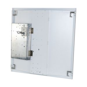 Commercial 50W 2x4 LED Troffer Lights 3000-5000K 9600 Lumens