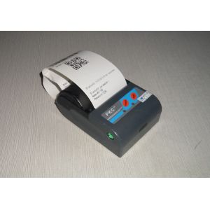 Small Barcode Receipt bluetooth interface 58mm Portable Thermal Printer