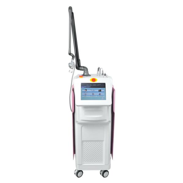 Buy Fotona 4D Fractional Co2 Laser Vaginal Tightening Equipment For Skin Rejuvenation at wholesale prices