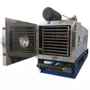 Multifunctional Automatic 500kg Freeze Drying Machine