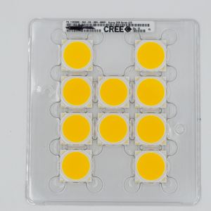 3500k Lens Reflector Rgb Led Chip , CXB3590 80CRI DB BIN Led Chip High Power