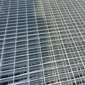 China I Bar 25x5x3 30x5x3 32x5x3 40x5x3 Steel Walkway Grating Industrial Steel Grating on sale