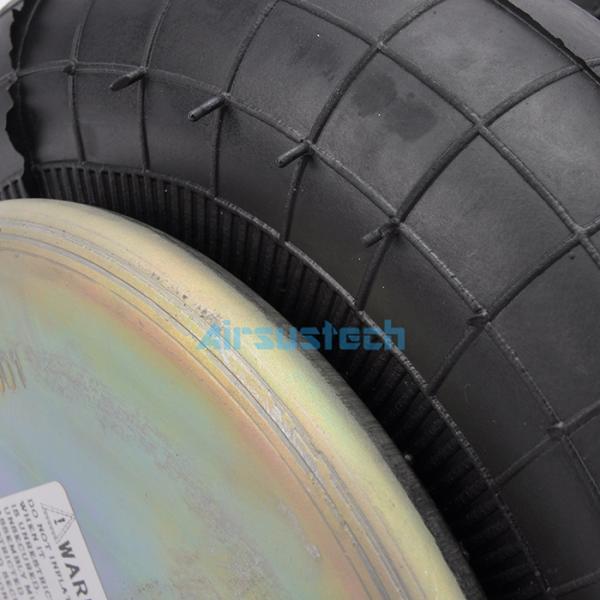 Contitech FD200-25 463 Air Spring Rubber Double Bellow Suspension Air Actuators