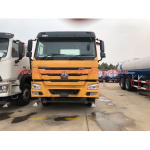 HW76 Diesel 290hp Water Truck Sprinkler HW19710 Transmission