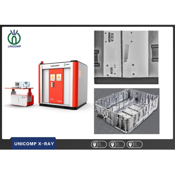 Auto Parts High Precision X-ray Inspection Machine with Robot Handling for